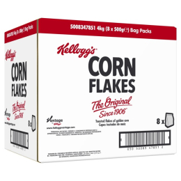 Petale mais nat col (500Gx8) Corn Flakes