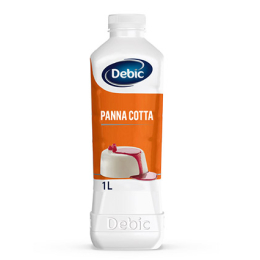Preparation panna cotta 1L Debic