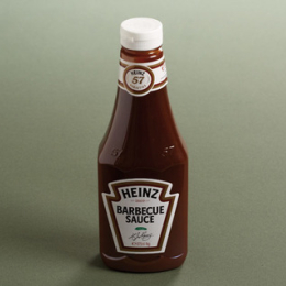 Sauce Barbecue Bouteille Plastique 875 Ml