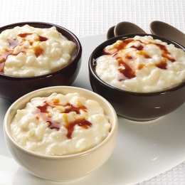 Riz a la creme 1,75KG poche Olympia