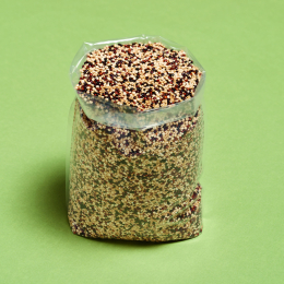 Trio de Quinoa 1Kg