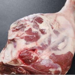Gigot Mouton S/Os 2.5/3 Kg S/V France Mf