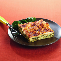 Lasagne Ricotta Epinard Chevre 2Kg  - Surgele