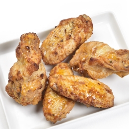 Aile poulet tex mex (25/55G /5KG) - Surgele