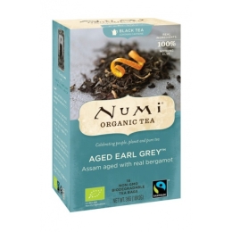 Numi The - Earl Grey Boite X 18