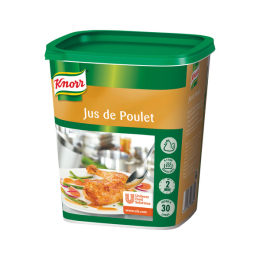 Jus poulet boite 750G/30L Knorr
