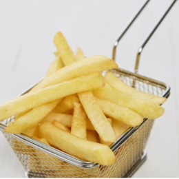 Frite 9X9 Mm Bi-Temp Prefrit Iqf Sachet 2.5 Kg  Essentiel - Surgele