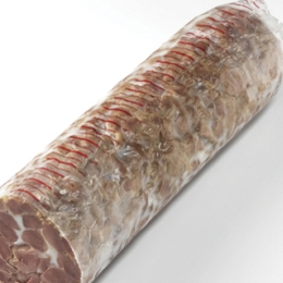 Gesier poulet confit rouleau 2KG