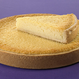 Tarte noix de coco 1,15KG - Surgele