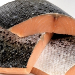 Pave saumon Atlantique a/p s/a (150G /5KG) - Surgele