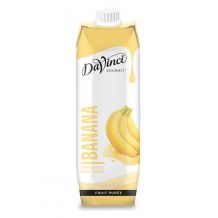 Preparation Pour Smoothie - Da Vinci Smoothie - Banane Brique 1L
