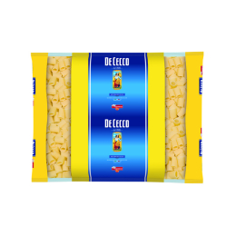 Pate Mezzi rigatoni sac 3 kg DE CECCO