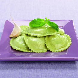 Pate Tortelli Mozzarella Pesto  2Kg (*2)  - Surgele