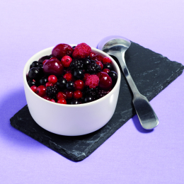 Cocktail Fruits Rouges 1Kg  - Surgele