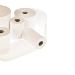 Bobine  thermique caisse 80x80x12 col(30U)Pub