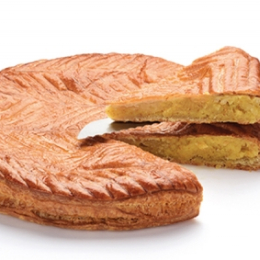 Galette rois crue sans alcool (750Gx14) - Surgele