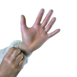 Gant viny sans-poudre TL boite(100U) MUTEXIL