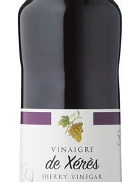 Vinaigre de Xeres 7° en bouteille verre 1 L BEAUFOR