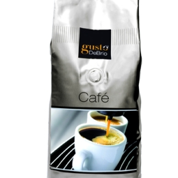 Cafe moulu 100% Arabica en paquet 1 kg GUSTO DEBRIO