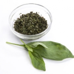 Basilic coupe 500G - Surgele