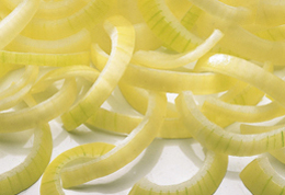 Oignon emince 2,5KG - Surgele