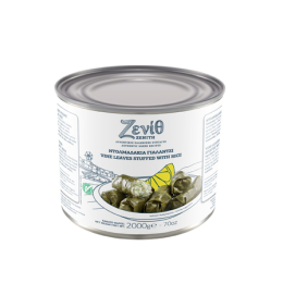 Feuille vigne farcie riz boite 2/1 Zenith
