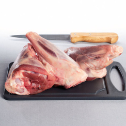 Souris (Jarret Arriere) Agneau 400/600G Carton 4/5Kg  (poids variable) - Surgele