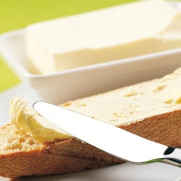 Beurre doux plaque 500G