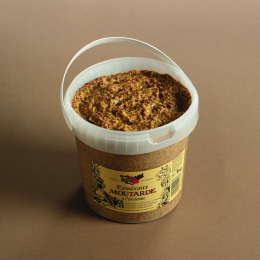 Moutarde A L'Ancienne 1Kg             