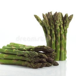 Asperge Verte 420g Cat 1 (à la botte)