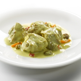 Curry de porc Madras (1,72KGx2) /3,44KG - Surgele