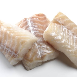 Cabillaud s/p s/a MSC (150G /5KG) 8B - Surgele