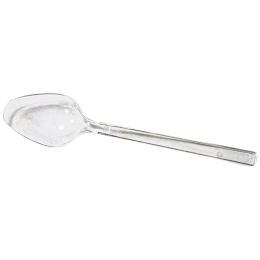 Cuillere dessert "Le Transparent" [125x125x] [2000 (20x100)] (couvert)