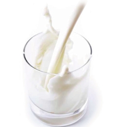 Lait entier UHT France (1Lx6brq)