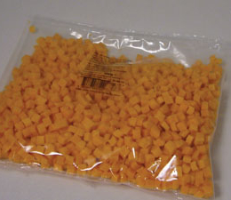 Des Mimolette 24% 500G Vergeer Holland