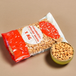 Cacahuete Grillee Salee 1Kg