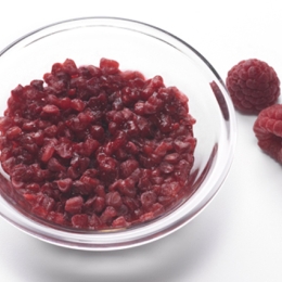 Brisure framboise 1KG - Surgele