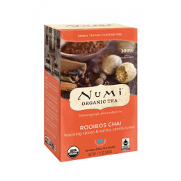 Numi The - Rooibos Chai X 18