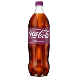 Soda cola (PET 50CLx12) Coca Cola Cherry