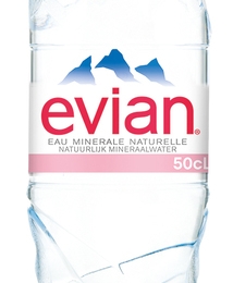 Eau minerale nature (PET 50CLx24) Evian