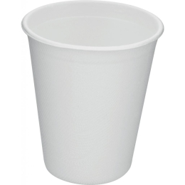 Gobelet pulpe blanc 200/260 ml [80xx80] [750 (30x25)]