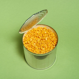 Mais Nature Boite 3/1