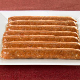 Merguez Boeuf mouton BV (50G /5KG) - Surgele