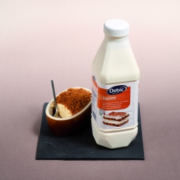 Appareil Tiramisu Debic 1L X6