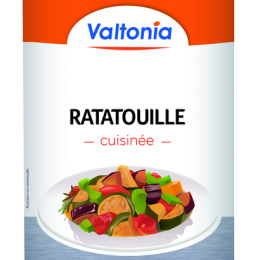 Ratatouille boite 5/1 Valtonia