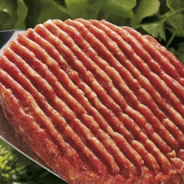 Steak Hache Boeuf 15% VBF (120G /6KG) - Surgele