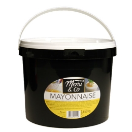 Mayonnaise fraiche 5L