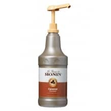 La Sauce De Monin - Sauce Caramel  bidon 1.89L