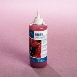 Coulis extra Fruits Rouges Flacon Souple T&M 500G  - Surgele