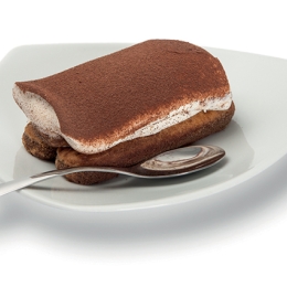 Tiramisu 3 biscuit Savoiardi (115Gx10) - Surgele